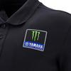 YAMAHA Monster Energy MotoGP Official Travel Polo Shirt, Size XL, Q5D-YSK-811-00X