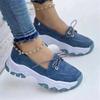 Fashion New 2025 Women Platform Casual Breathable Sneakers Designer Female Fashion Tennis Vulcanized Shoes Footwear Zapatillas De Mujer