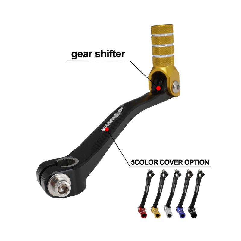 Aluminum Alloy C Parts for XR50/70/110 & CRF50/70/110 Off-Road Motorcycles