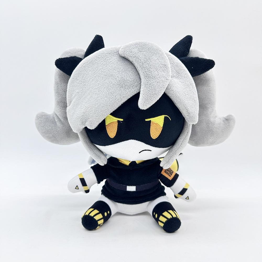 New MURDER DRONES N DOG Plush Toys Cute Soft Stuffed Cartoon Dolls For Kid Birthday Christmas Gift