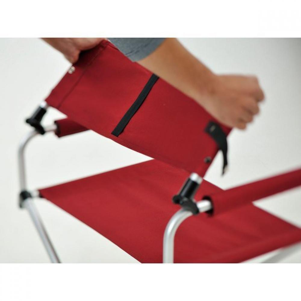 Snowpeak Fd Chair Wide Rd Lv 077Rd