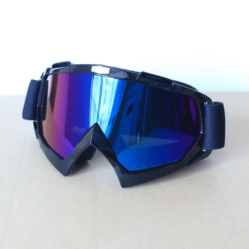 

Anti-twist Off-road Goggles, Dust-proof Motorcycle Glasses, Men s and Women s UV-proof Windshields, Outdoor Sports Goggles