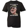 Mens Womens Oh Dear How Sad Never Mine T Shirt Retro TV Comedy Graphic Print Top