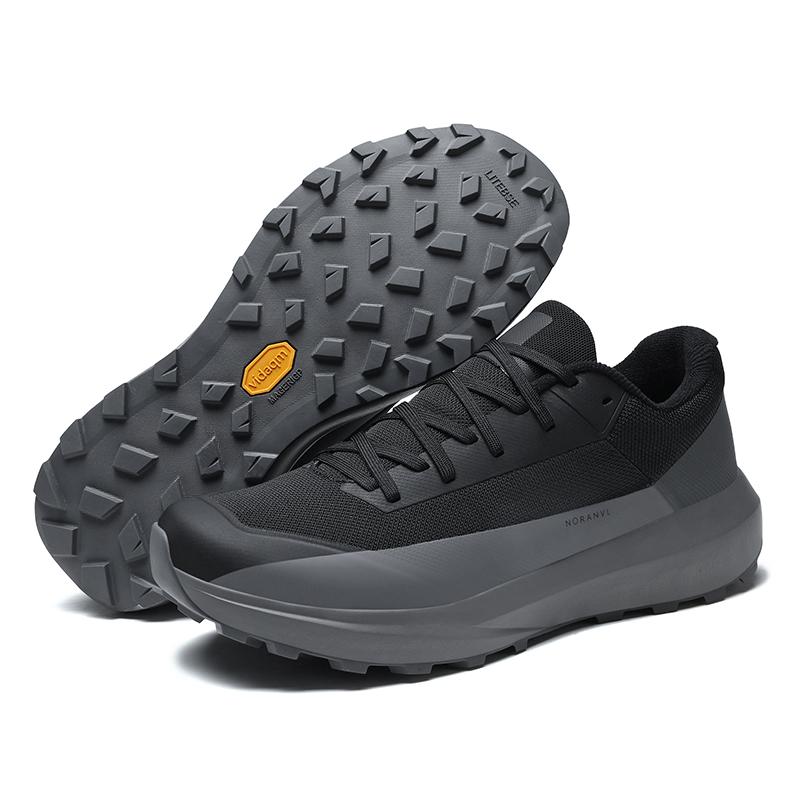 Hiking Shoes for Men Outdoor Trekking Sneakers Lightweight Anti-Slip Walking Excellent Ventilation and Durable Design