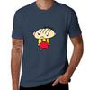 Stewart Groffin TShirt Simple Line Art Print Tee
