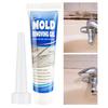 Mold Remover Mould Powerful Remover Effective Mold Mildew Cleaner Mold Stain Remover for Kitchen Taps Sinks Windows Strips Tile