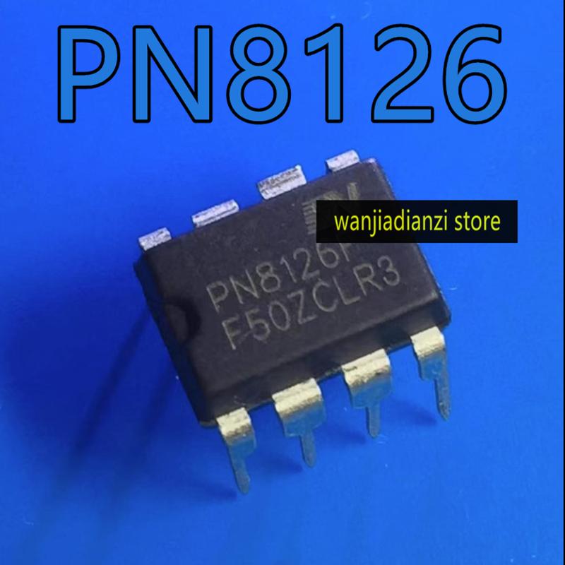 5pcs Original PN8126F PN8126 DIP7 Induction Cooker Switch Power Supply iC Chip Into 7 Feet DIP7, Power Management Chip