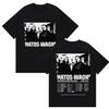 Hot Rapper Nato Y Waor Merch Cotton T Shirt Short Highend Luxury Unisex Style Both Of Unisex And Unisex