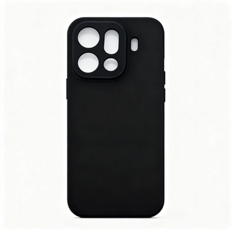 

For OPPO Find X9 Pro X 9 Case Shockproof Shell Soft Silicone Black TPU Phone Cover For OPPO FindX9 Pro Find X9Pro Fundas Bumper OPPO Find X9 чёрный