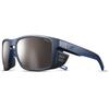 Julbo Shield M Alti Arc 4 Dark Blue Sports Glasses for Cycling