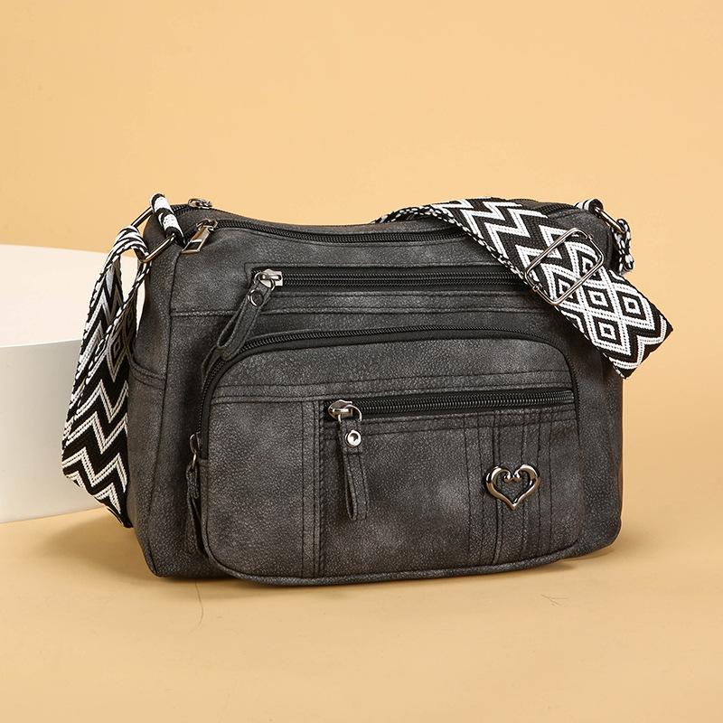 Single Shoulder Bag, Crossbody Bag, Cross-border Women's Bag, Trendy Women's Bag, Single Shoulder Bag Casually