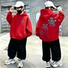 Latest Autumn-winter Collection - Colorful Turtle Kids Hoodie - Large Size Trendy Pullover Hoodie for Children