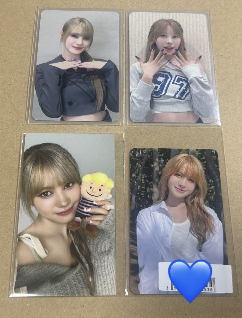 

[USED] NiziU AWAKE Tower Records Lucky Drop All-Star Greeting Party Snoopy Edition Trading Card