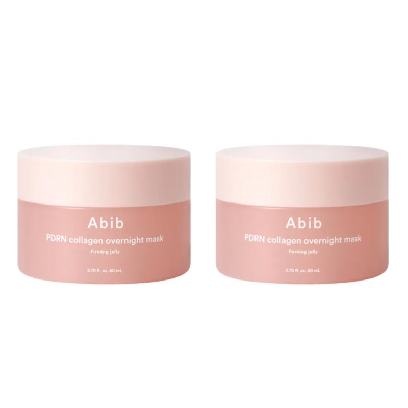 PDRN Collagen Overnight Mask Firming Jelly 80ml