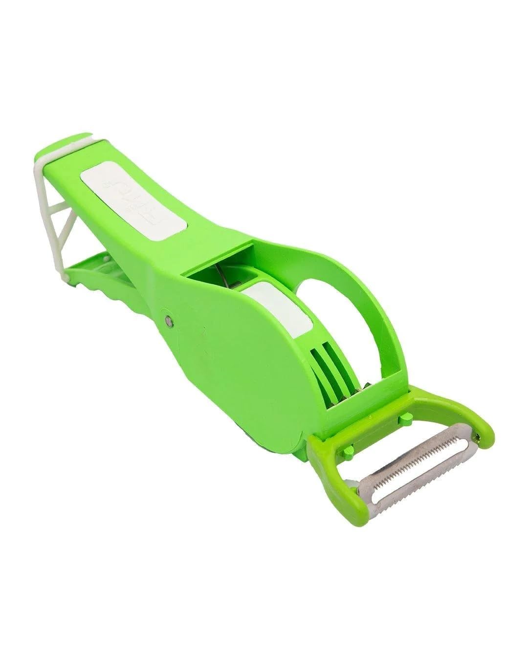 RSINC Stainless Steel Cutter | Kitchen Vegetable Peeler-Stainless Steel Rotary Peeler for Vegetable and Carrot Fruit Kitchen Peeling Tool