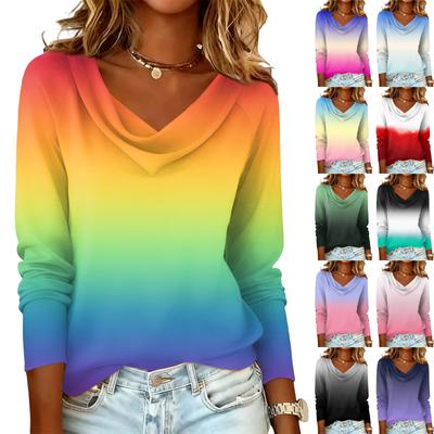 Üst Kıyafetler – Kazaklar ve uzun kollular