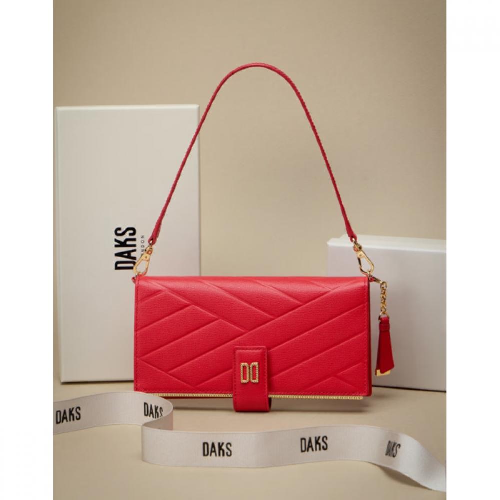 Daks Mobile Phone Case Red Carlisle Pattern Dcho6f510r2