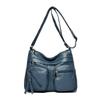Spice Girl Street Retro Schulter Messenger Bag Geschlechtsneutral Lokomotivtasche Cool Drag Mehr Reißverschlusstasche Lokomotivtasche