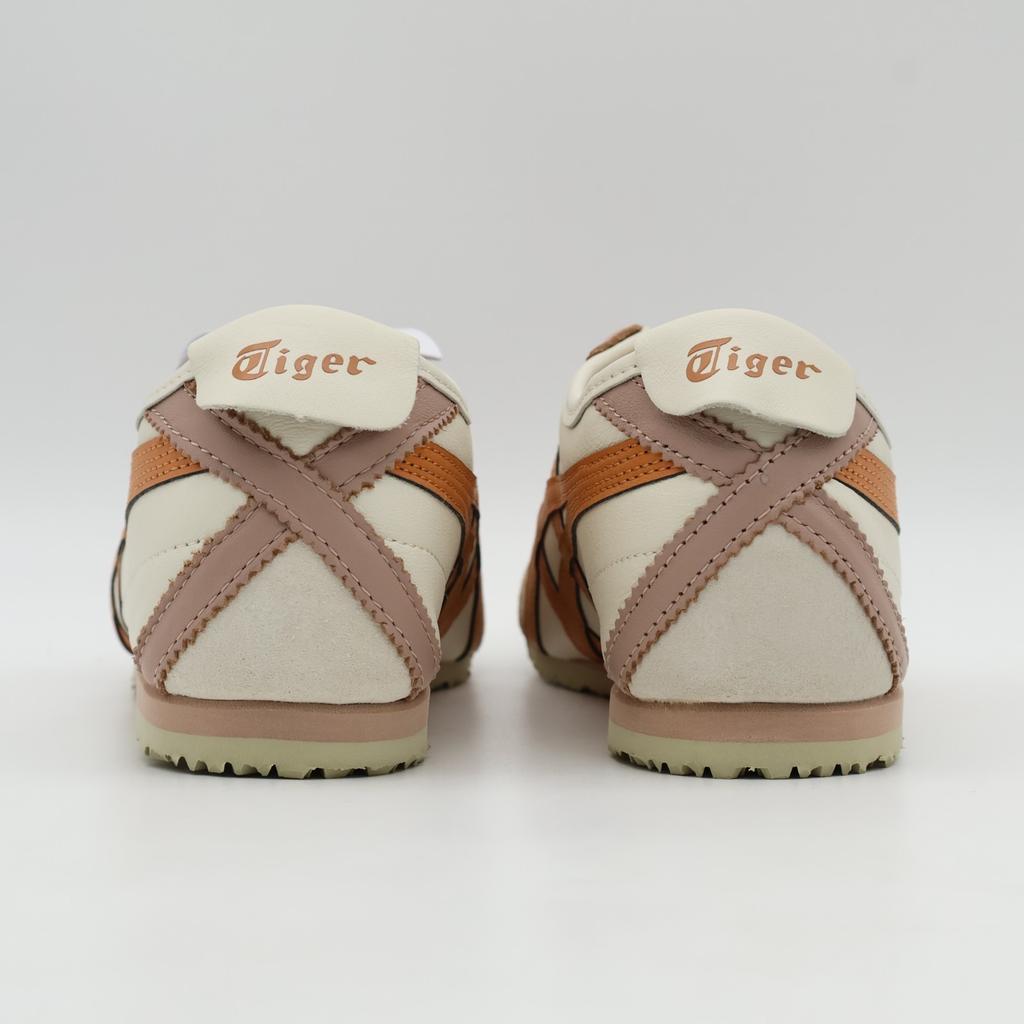 1183C102-204 Onitsuka Tiger MEXICO 66 BIRCH RUST ORANGE (Herren-)