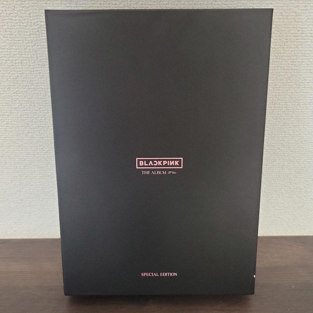 

[USED] BLACKPINK THE ALBUM SPECIAL EDITION