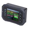RV Coulomb Meter Wifi Remote Control Battery Capacity Power Voltmeter 10-100V 100A