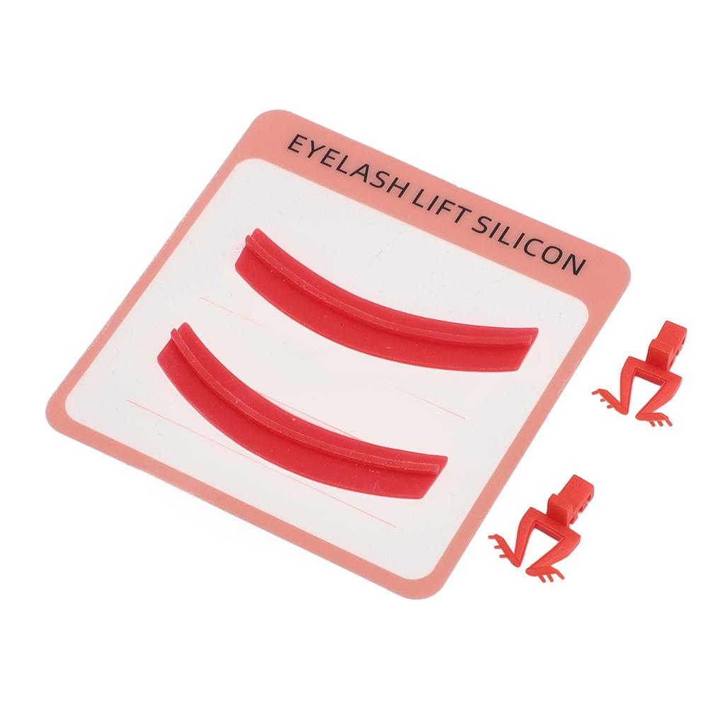 Eyelash Extension Separator Silicone Pad Lash Isolation Helper Aid Tool Lift Supplies
