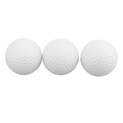 3pcs Golf Shaped Shot Glasses Plastics Easy To Clean 1.5 Oz Capacity Novelty Shot Glasses with