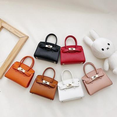 Borsa per Bambini Semplice e alla Moda Portamonete Zero, Borsa a Tracolla Stylish Genitore-Figlio