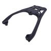 Motorcycle Rear Luggage Rack Aluminum Alloy Weather Proof Cargo Carrier Holder Bracket Replacement for SYM JET SL 150