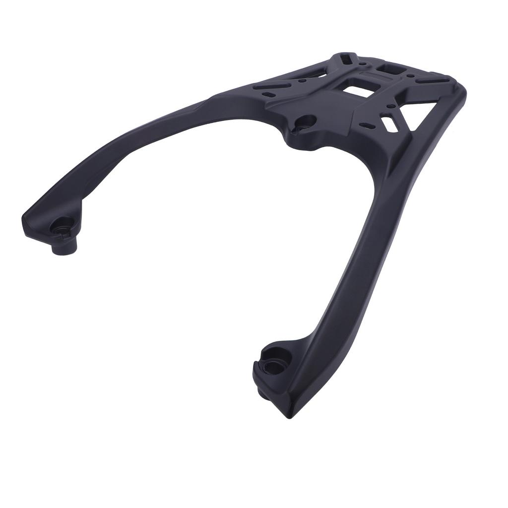 Motorcycle Rear Luggage Rack Aluminum Alloy Weather Proof Cargo Carrier Holder Bracket Replacement for SYM JET SL 150