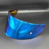 Helmet Glass Helmet Shield for FF353 320 328 800 6 Color Available Helmet Visor