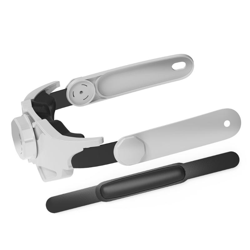 Adjustable Head Strap Relieve l Pressure for Quest3 Strap Replacement Accessories
