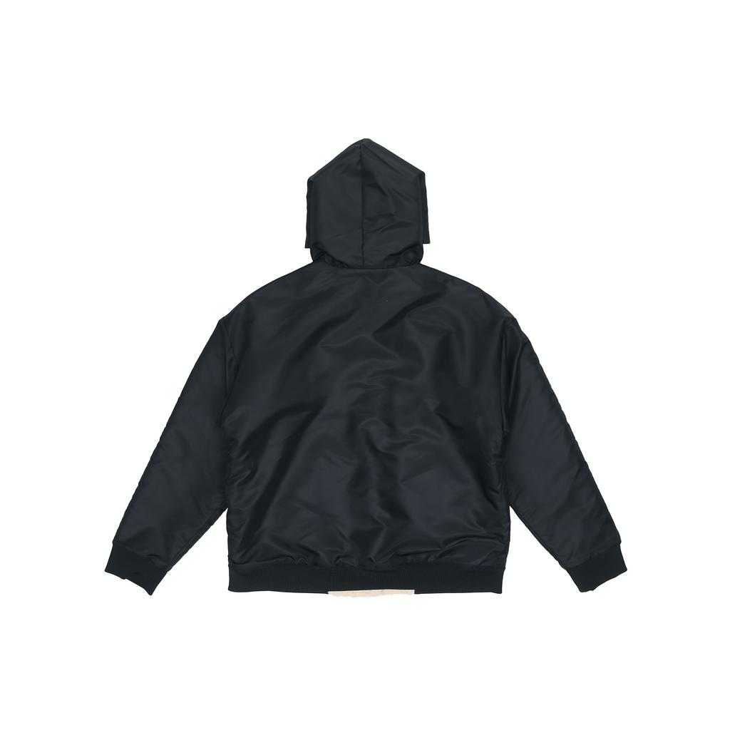 Adidas Originals Sherpa Jacket Women's Black H39019