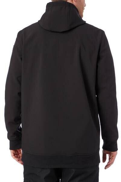 Jacket McKinley Helios Ux Black Night