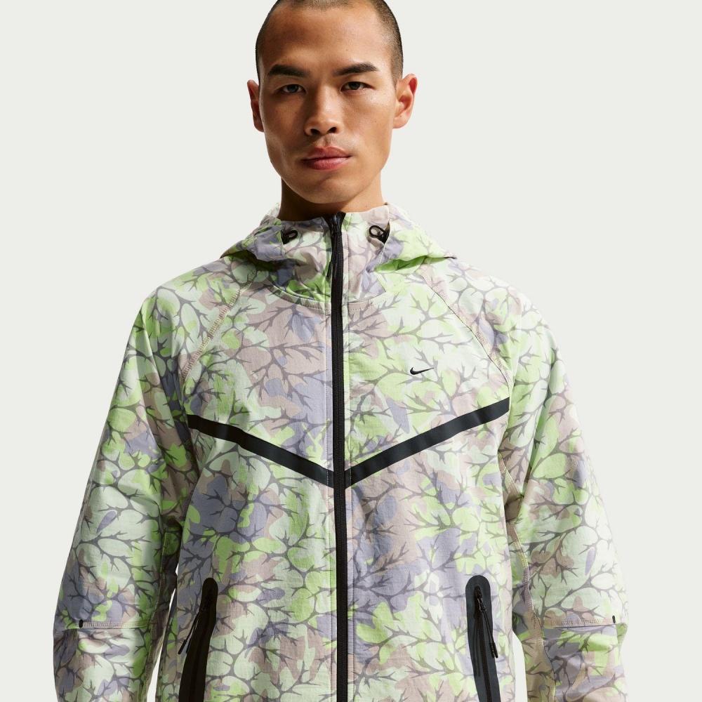 Nike M Df Tch Wvn Fz Aop If0916 236crM Ii Черный S