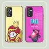 Cute F-Fall Game Guys Phone Case For Samsung S26 S24 Ultra S22 S23 S25 S20 Fe S21 Plus A16 A54 A34 A53 Glass Cover