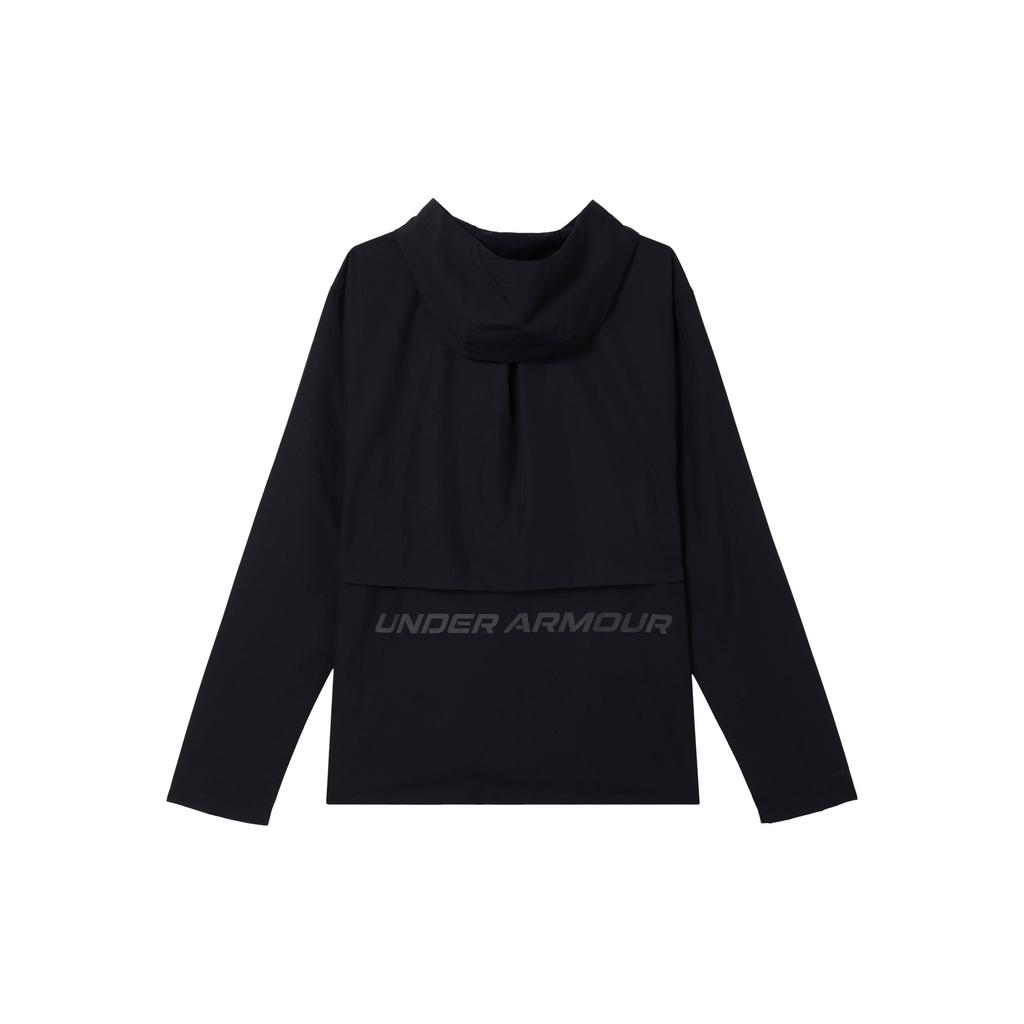 Under Armour Storm Jackets Men's Black Hooded Moderate Other 1376795-001