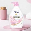 Dove Nourishing & Hydrating Shower Gels