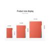A5/A6 B5 Notebook Loose-Leaf Refills: 6-Hole & 9-Hole Color Paper Dividers for Planner Index