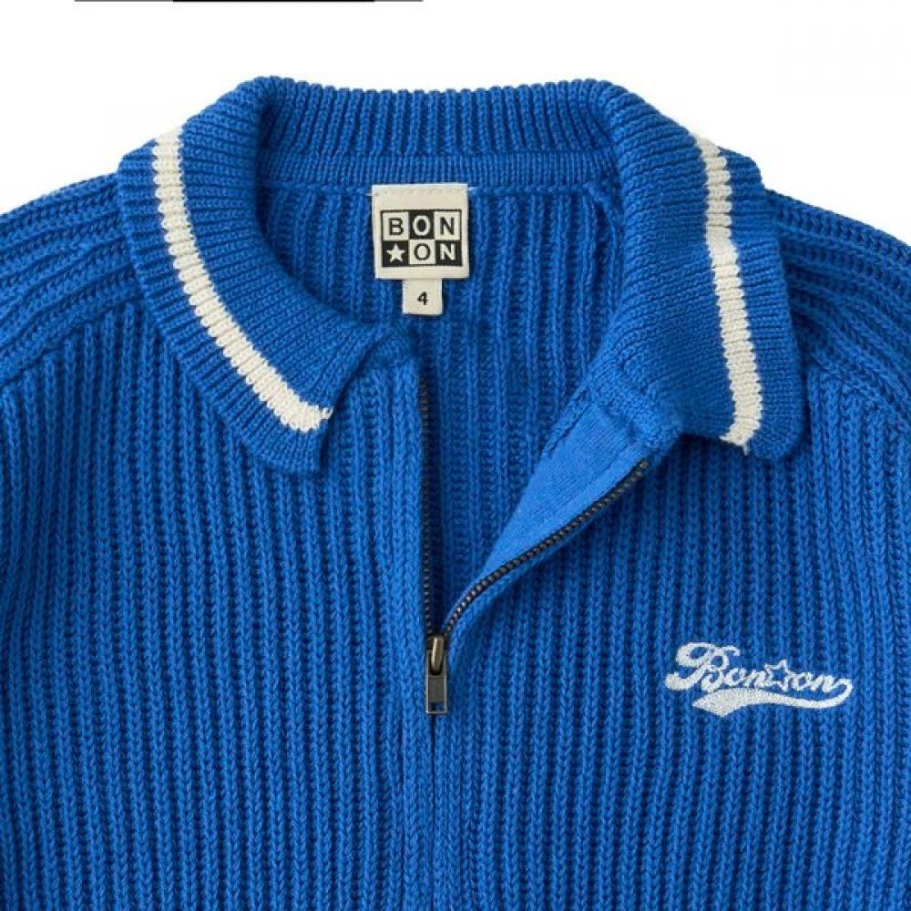 Bonton Nugget Zip Up Cardigan 7617t 200 17