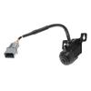 HD Car Rear View Camera Reverse Parking Assist For Hyundai Santafe 95760-2W640