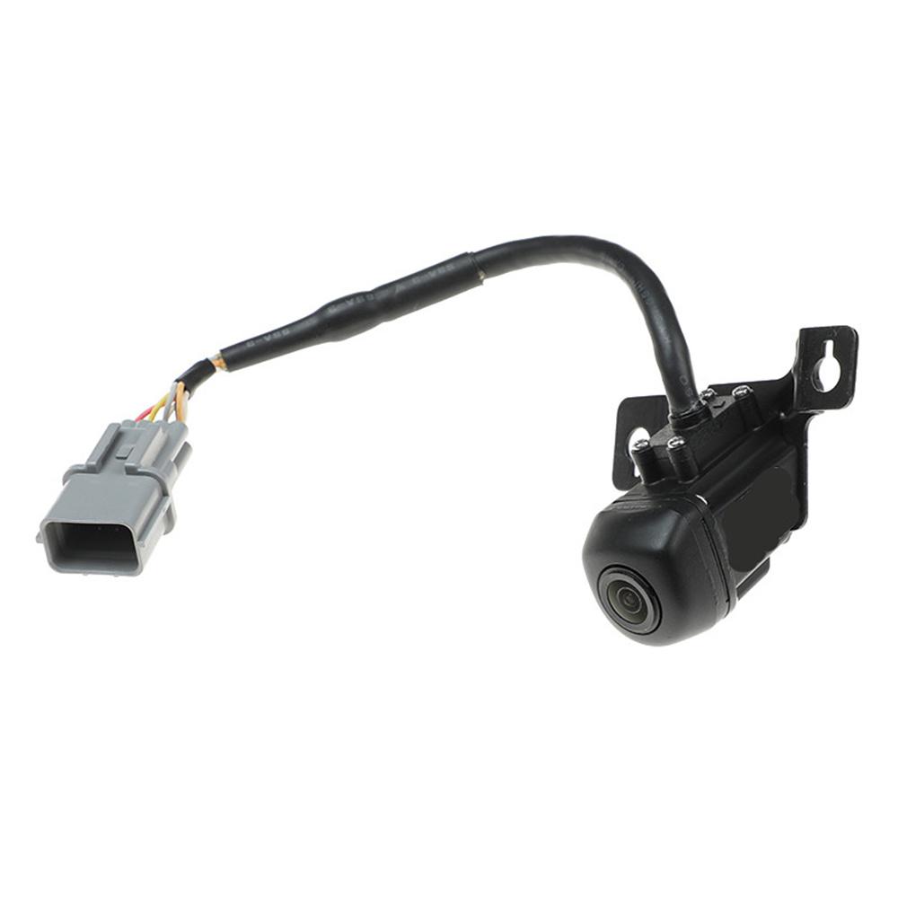 HD Car Rear View Camera Reverse Parking Assist For Hyundai Santafe 95760-2W640