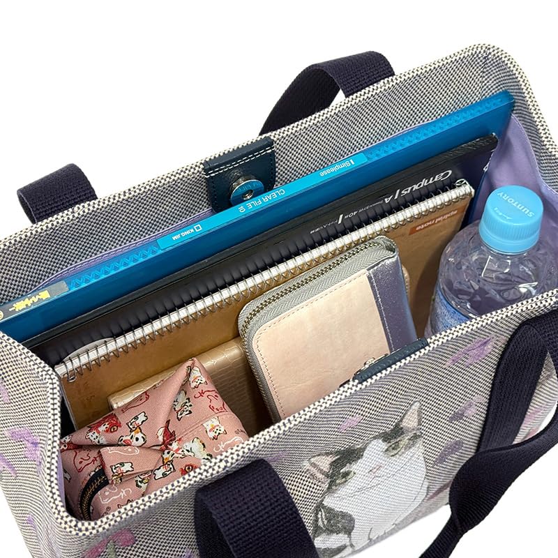 Tragetasche Tsuzumi 70-7381 Lavendel