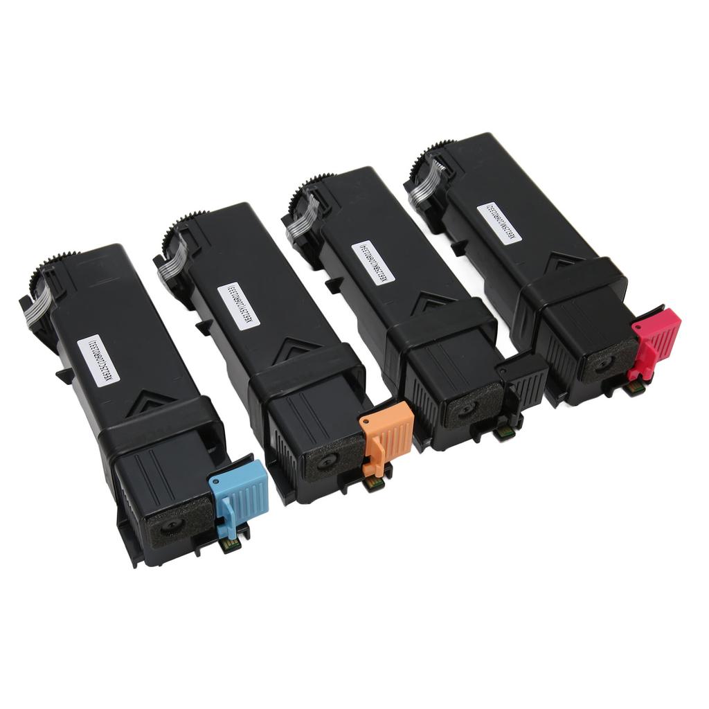 4dílná tonerová kazeta Sada pro doplňování 4barevných tonerových kazet vhodná pro Xerox Phaser 6125