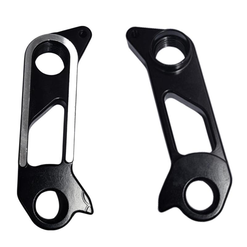 Aluminum Alloys Bicycles Dropout Hanger Light weight Bikes Tail Hook Extension Shockproofed Bike Accessory