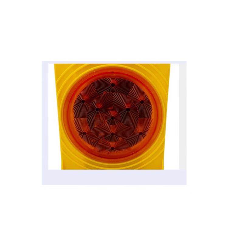 OLOMM Solar Traffic Warning Light