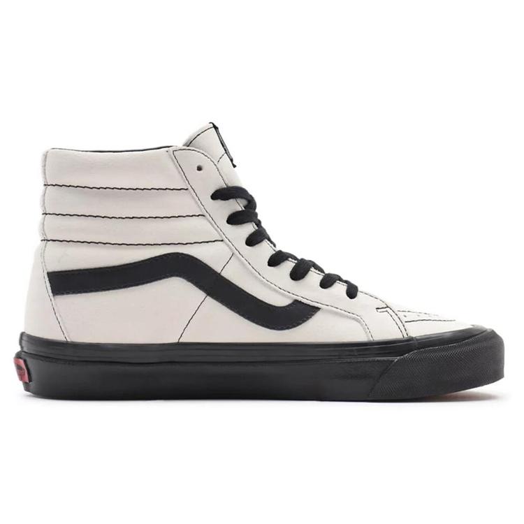 Vans SK8 Hi 38 DX Bianco Nero VN0A38GF9XO