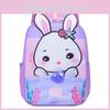 Colorful Capybara Preschool Backpack For Boys And Girls With Lightweight Nylon Construction