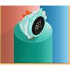 New LED clock Dinosaur electronic clock small alarm clock student gift clock bedside electronic alarm clock luminous alarm clock