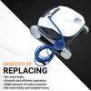 2pcs D20 Pool Cleaner Hose Swivel Connector for Polaris 180 280 380 3900